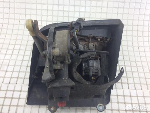 Фара правая Toyota MR2 W20 1990-1999 Фара правая Toyota MR2 W20 1990-1999