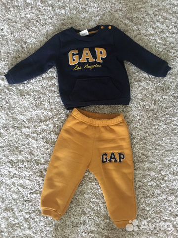 Костюмчик GAP производство Турция Костюмчик GAP производство Турция