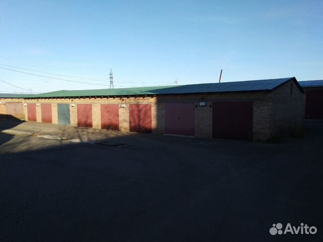 Гараж, 24 м² Гараж, 24 м²