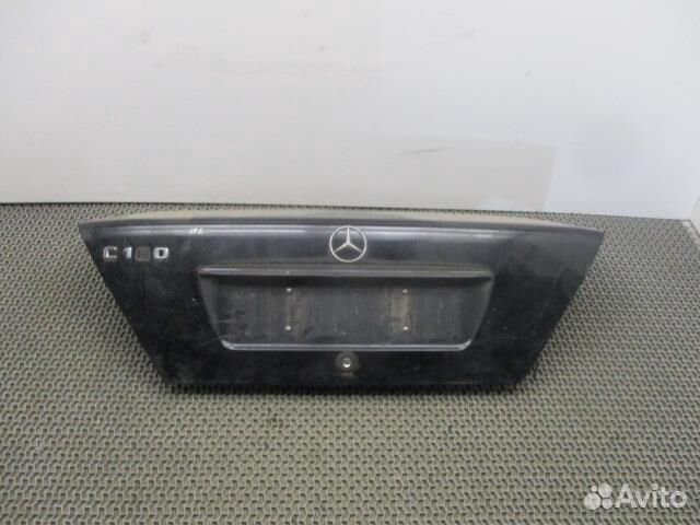 Крышка багажника Mercedes Benz C W202 1994-1997 Крышка багажника Mercedes Benz C W202 1994-1997