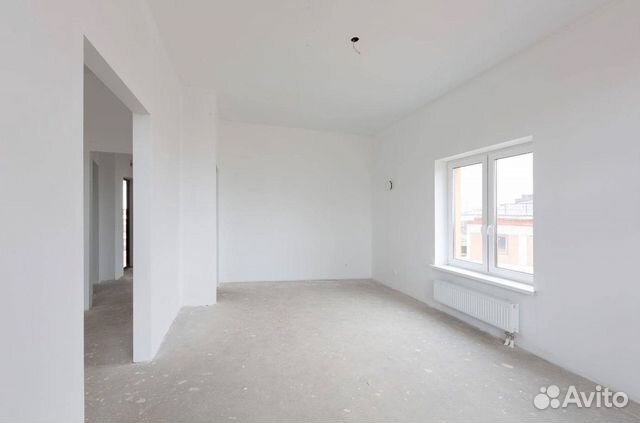 2-к квартира, 55.2 м², 2/18 эт. 2-к квартира, 55.2 м², 2/18 эт.