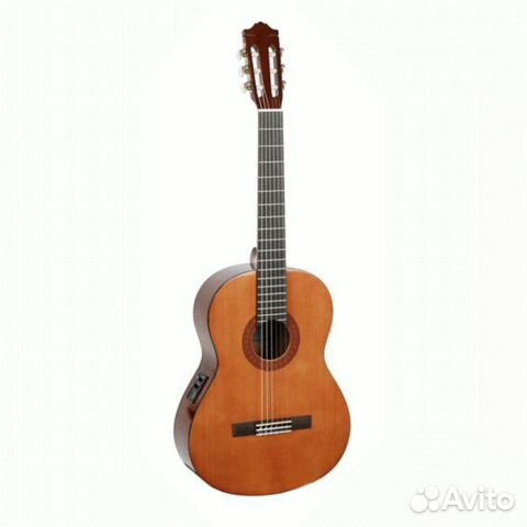 Yamaha CX40 - гитара классическая с подключением