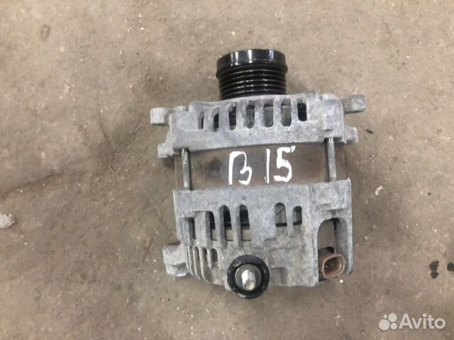 B15(BS) Subaru Legacy Outback Генератор