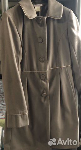 Пальто le petite francaise