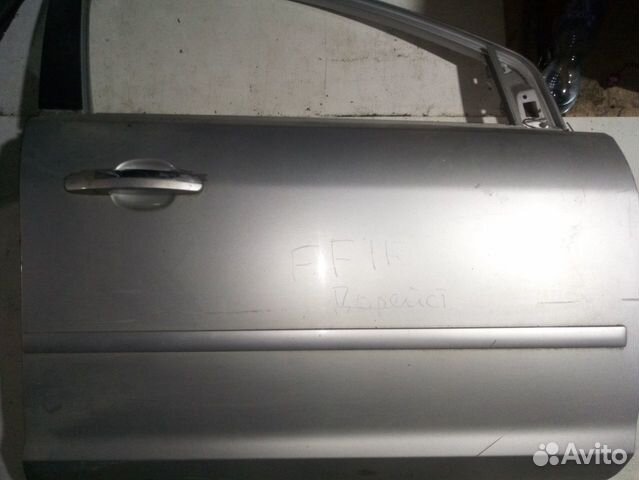 Дверь передняя правая Форд Фокус 2 дорестайлинг Дверь передняя правая Форд Фокус 2 дорестайлинг