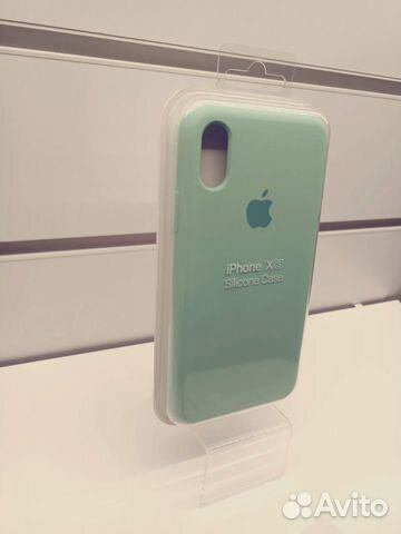 Чехол iPhone X Чехол iPhone X