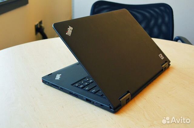 Имиджевый Ноутбук-планшет Lenovo ThinkPad Yoga S1