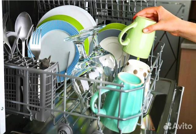 Ремонт стиральных и посудомоечных машин от