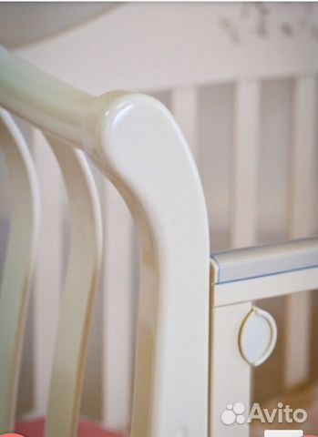 Детская кроватка Красная Звезда Ярослава