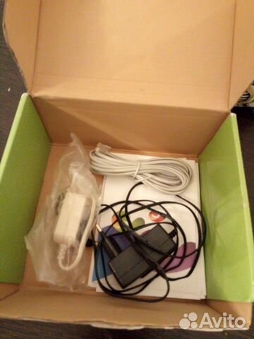 Wi-Fi router