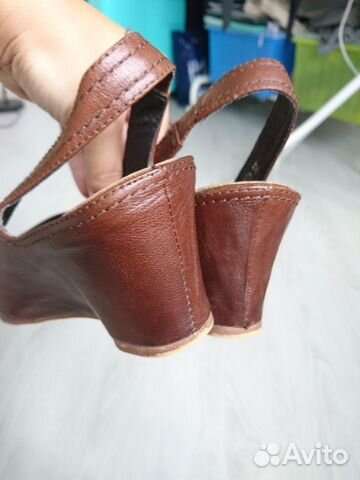 Туфли Chester нат.кожа новые