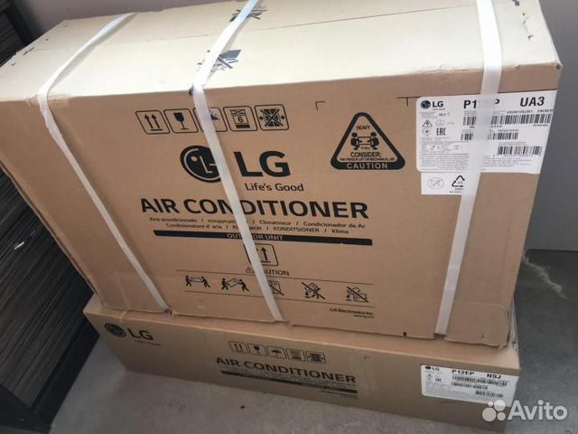 Кондиционеры LG Кондиционеры LG