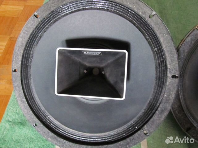 Динамики Altec604-8k