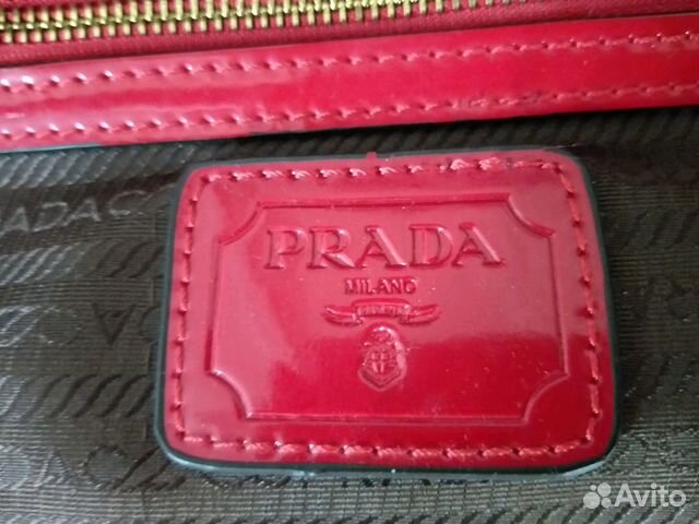 Сумка prada Сумка prada