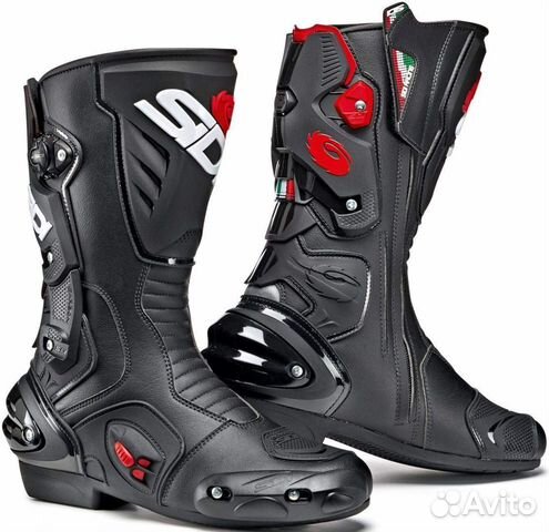 Мотоботы Sidi Vertigo 2