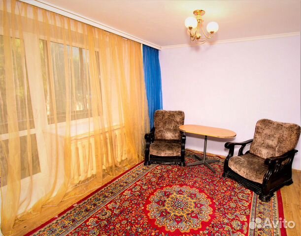3-к квартира, 42 м², 2/9 эт.