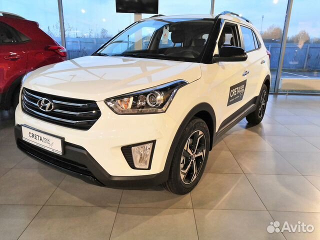 Hyundai Creta 2.0 AT, 2020 Hyundai Creta 2.0 AT, 2020