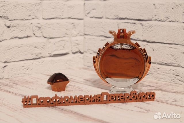 Парфюмерная вода Paco Rabanne Olympea Intense