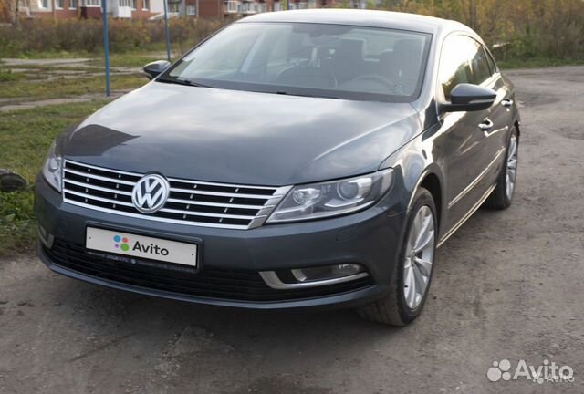 Volkswagen Passat CC 1.8 МТ, 2012, 134 000 км