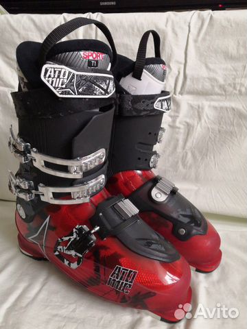 atomic waymaker flex 90