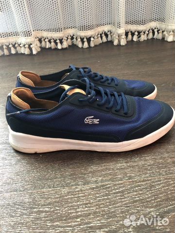 Кеды lacoste оригинал Кеды lacoste оригинал