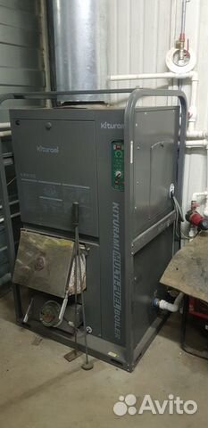 Кiturami KRM 30 котел комбинированный