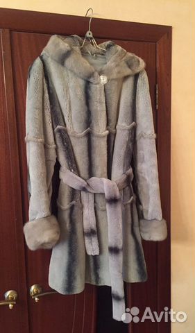 Шуба, 46-48 р