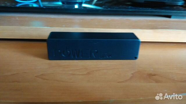 Power bank реальные 3400мАч