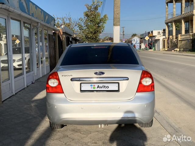 Ford Focus 1.6 AT, 2008, 193 000 км