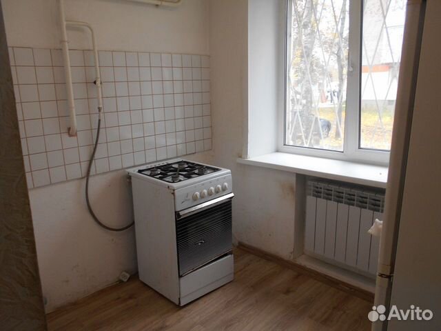 1-к квартира, 32 м², 1/5 эт. 1-к квартира, 32 м², 1/5 эт.
