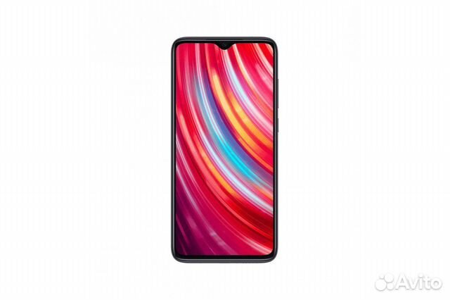 Xiaomi Redmi Note 8 Pro 6/64GB черный