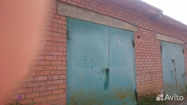 Гараж, 24 м²