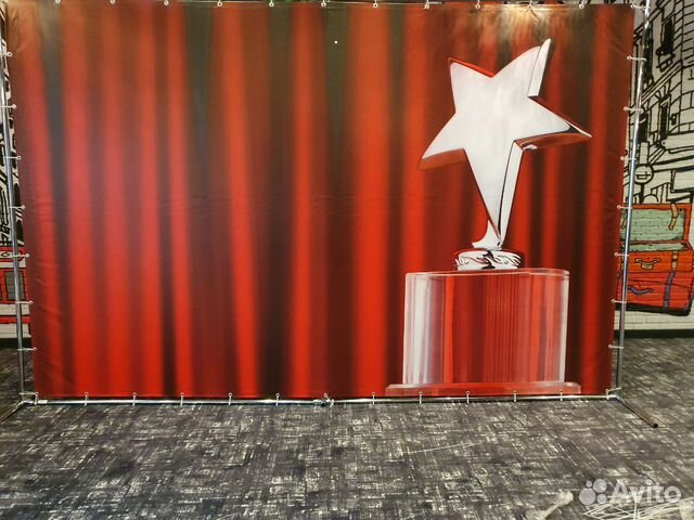 Пресс-волл, баннер Пресс-волл, баннер