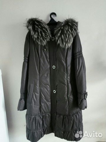 Пуховик новый Пуховик новый