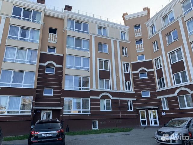 недвижимость Калининград Большое Исаково Кооперативная 18А