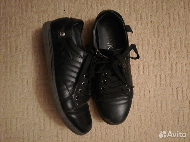 Ботинки для школы