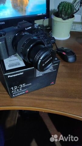 Panasonic 12-35 2.8 II