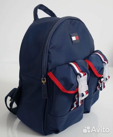 Новый женский рюкзак tommy hilfiger. оригинал Новый женский рюкзак tommy hilfiger. оригинал