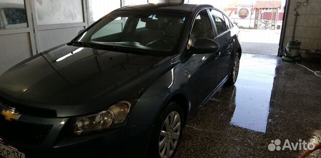 Chevrolet Cruze 1.6 AT, 2012, 126 000 км