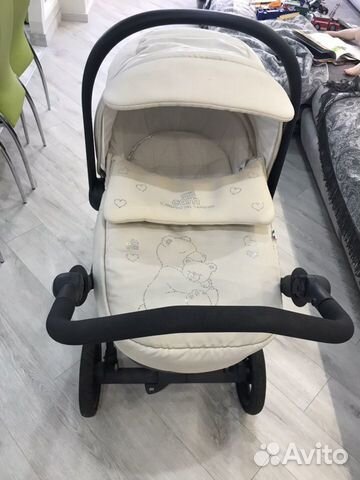 Коляска Cam Dinamico 3 в 1 Коляска Cam Dinamico 3 в 1