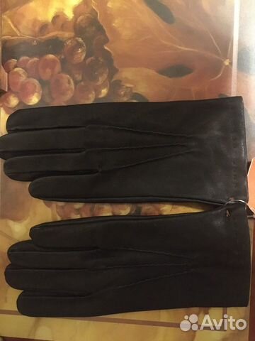 Перчатки мужские Перчатки мужские
