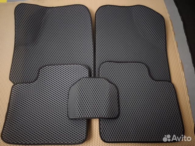 Автоковрики передние