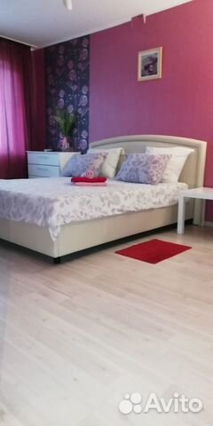 1-к квартира, 33 м², 1/9 эт.