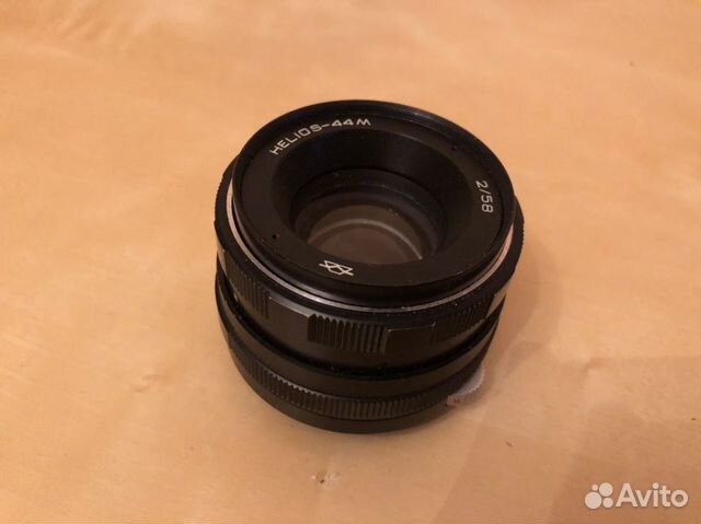 Объектив helios-44M 2/58 Объектив helios-44M 2/58