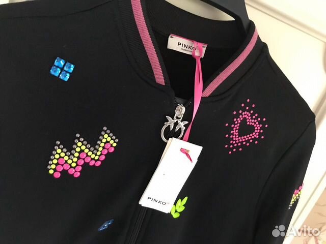 Толстовка zasport Pinko оригинал Толстовка zasport Pinko оригинал