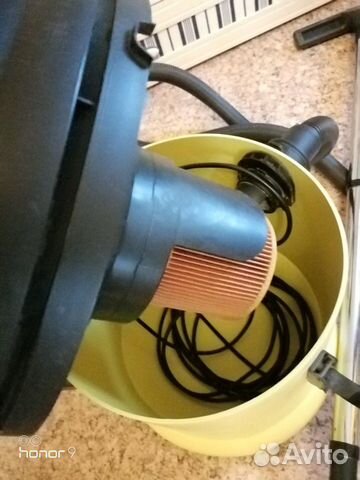 Пылесос Karcher