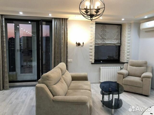 2-к квартира, 54 м², 9/9 эт. 2-к квартира, 54 м², 9/9 эт.