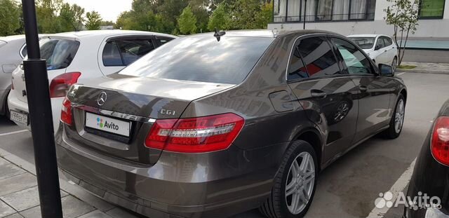 Mercedes-Benz E-класс 1.8 AT, 2011, 151 000 км