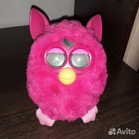 Игрушка Furby