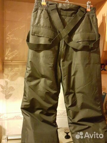 Куртка и комбинезон avantex kids размер 152